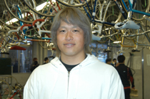 中山敬太郎選手