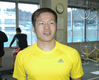 紀井孝之選手
