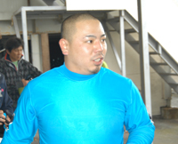 鈴木良太選手