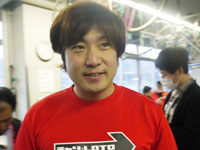 桐山敬太郎選手