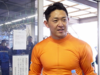 宗景祐樹選手