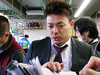 野口大誠選手