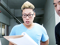 原田研太朗選手