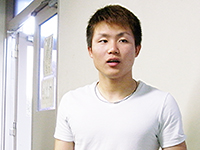 取鳥雄吾選手