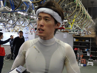 石井秀治選手