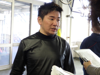 松村友和選手