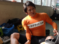 高橋陽介選手