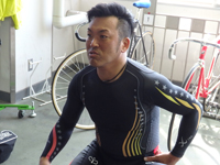 岡部芳幸選手