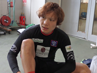 坂本亮馬選手