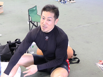 松本大地選手