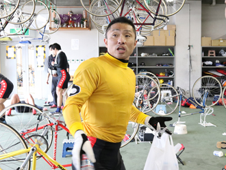 齊藤竜也選手