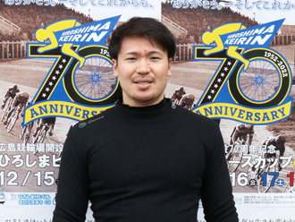 竹内翼選手
