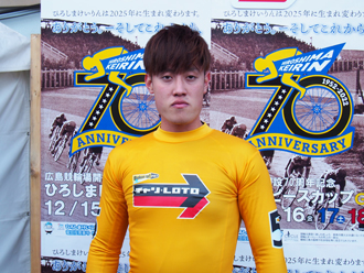 町田太我選手
