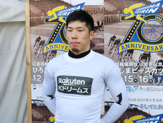 寺崎浩平選手