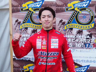 坂井洋選手