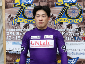 原田研太朗選手