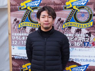 鈴木竜士選手