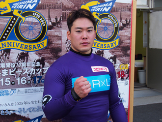 犬伏湧也選手