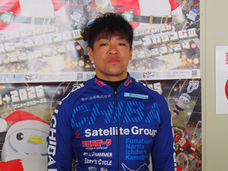 野口裕史選手