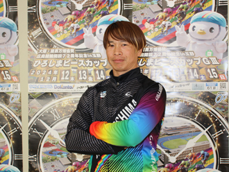 大川龍二選手