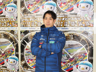 松浦悠士選手