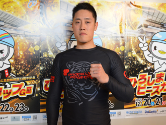 町田太我選手