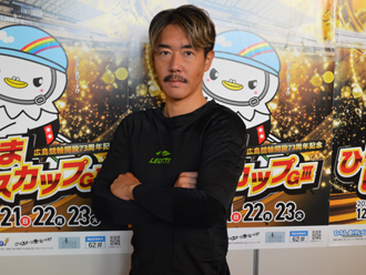 小川勇介選手