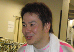立花　成泰選手