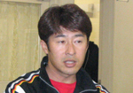 小林　豊選手