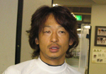 山口　幸二選手