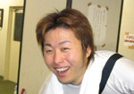 平原　康多選手