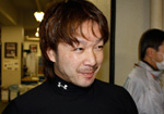 奥谷宏巳選手