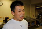 武井大介選手