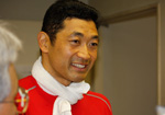 神山雄一郎選手
