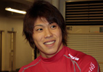 柴崎淳選手