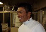 武田豊樹選手