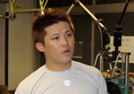 村上博幸選手