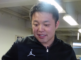 吉澤純平選手