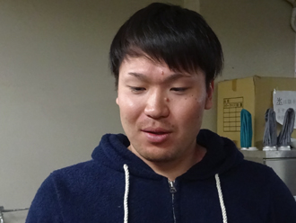 竹内翼選手