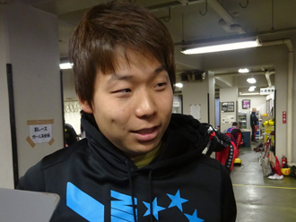 元砂勇雪選手