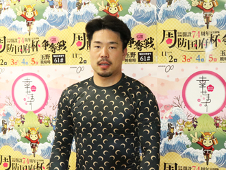 古性優作選手