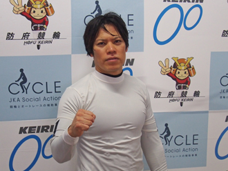 竹内智彦選手