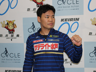 吉田拓矢選手