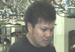 荒井崇博選手