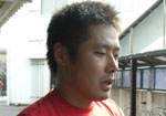 山口雅弘選手