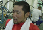 篠原龍馬選手