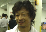 山口幸二選手