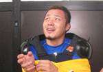 加藤慎平選手