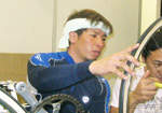 村上義弘選手