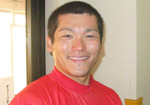 石山直哉選手